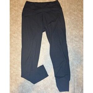 Satina Women's/Juniors Knit Leggings Black ONE SIZE FITS ALL